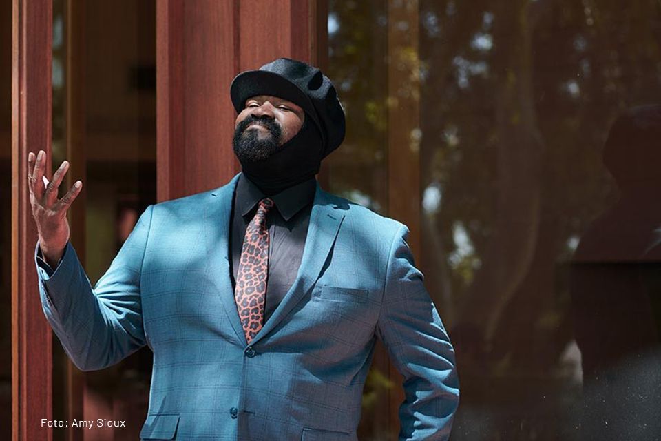 Gregory Porter objavio novi singl