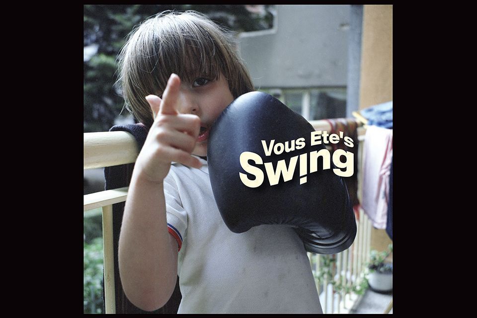 Vous Ete’s Swing! objavili debi album “I” na vinilu kao i novi spot