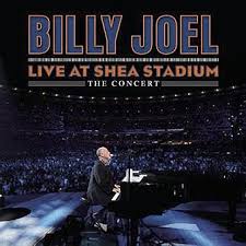 Live At Shea Stadium - Billy Joel ‎