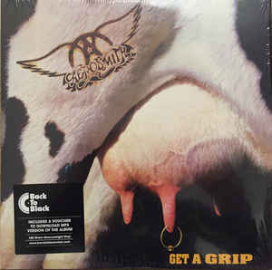 Get A Grip - Aerosmith