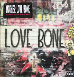 On Earth As It Is: The Complete Works - Mother Love Bone