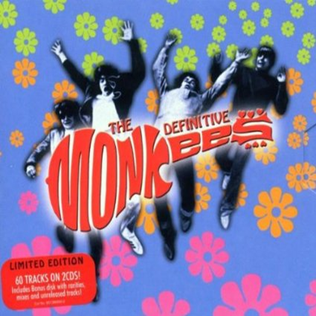 The Definitive Monkees - The Monkees