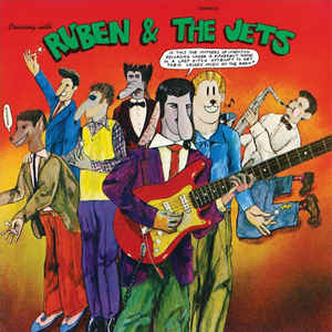 Cruising With Ruben & The Jets