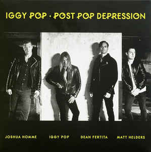 Post Pop Depression - Iggy Pop