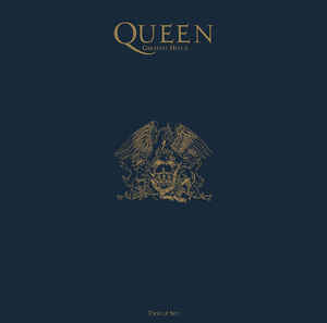Greatest Hits II - Queen ‎