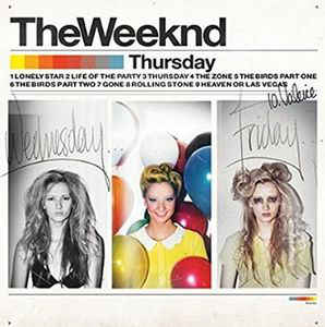 Thursday - The Weeknd