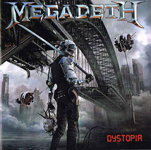 Dystopia - Megadeth