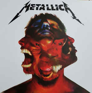 Hardwired...To Self Destruct - Metallica