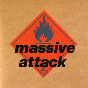 Blue Lines (2012 Mix/Master) - Massive Attack