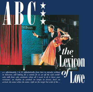 The Lexicon Of Love