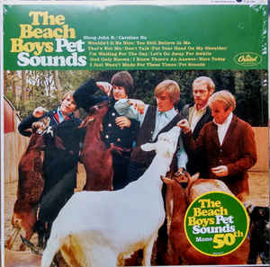 Pet Sounds (MONO) - The Beach Boys