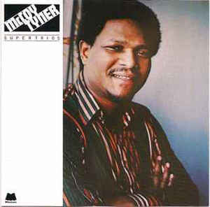 Supertrios - McCoy Tyner ‎