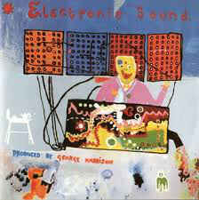 Electronic Sound - George Harrison ‎