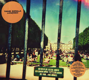 Lonerism - Tame Impala