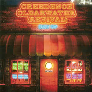 Best Of - Creedence Clearwater Revival