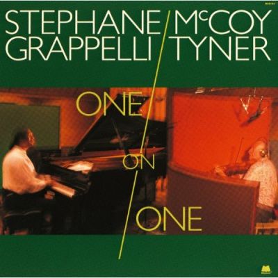 One On One - McCoy Tyner and Stéphane Grappelli