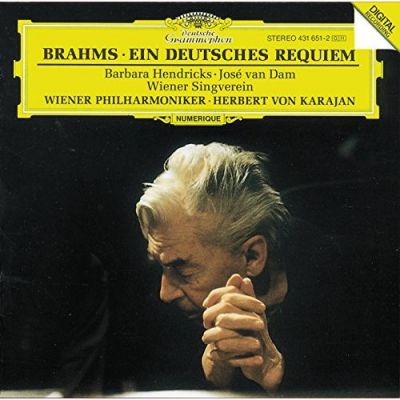 Brahms: Ein Deutsches Requiem Op.45 - 