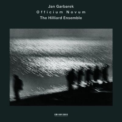 Officium Novum - Jan Garbarek/ The Hilliard Ensemble