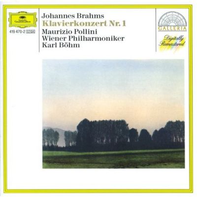 Brahms: Piano Concerto No.1 - Maurizio Pollini & Wiener Philharmoniker & Karl Böhm