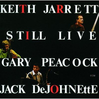 Still Live - Keith Jarrett