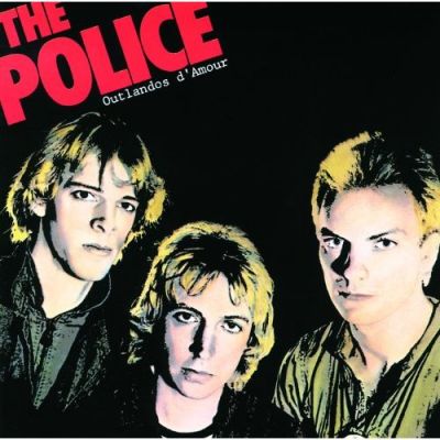 Outlandos D'Amour  - The Police