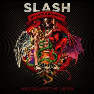 Apocalyptic Love  - Slash