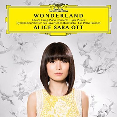Wonderland - Edvard Grieg: Piano Concerto, Lyric Pieces - Alice Sara Ott