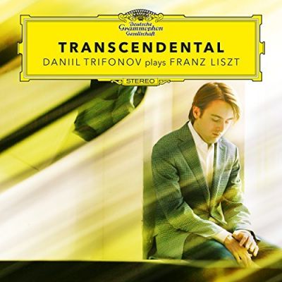Transcendental - Daniil Trifonov Plays Franz Liszt (Etudes S. 139, S. 141, S. 144, S. 145) - Daniil Trifonov