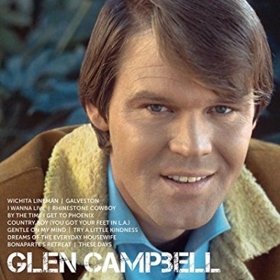 Icon - Glen Campbell 												       	        		       	  		       	    		        													        	            	        	