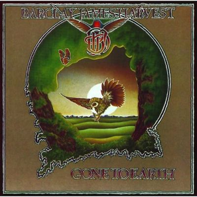 Gone To Earth - Barclay James Harvest