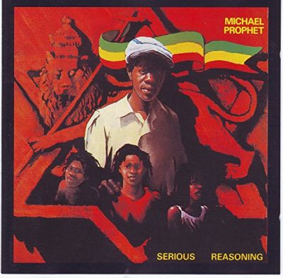 Serious Reasoning - Michael Prophet