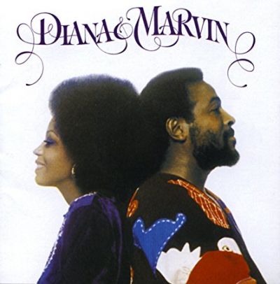 Diana & Marvin - Diana Ross & Marvin Gaye											       	    	                                                        											             																	Marvin Gaye 												       	    		        													        	            	        	