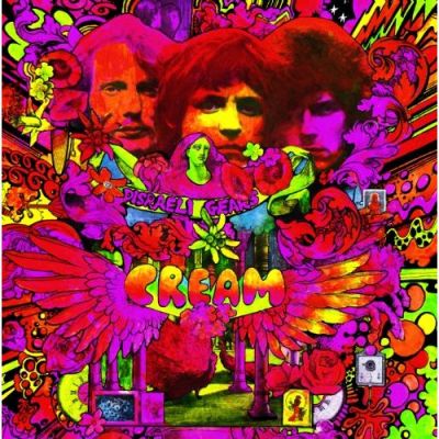 Disraeli Gears 