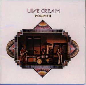 Live Cream Vol.II