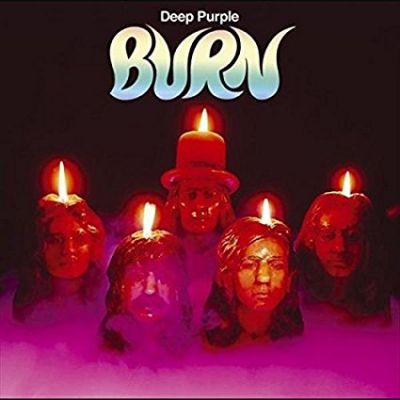 Burn - Deep Purple 												       	        		