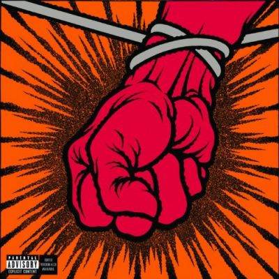 St. Anger [Explicit] - Metallica