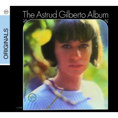 The Astrud Gilberto Album - Antonio Carlos Jobim