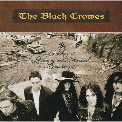 The Southern Harmony And Musical Companion - The Black Crowes