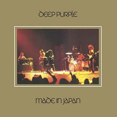 Made In Japan /  Original 1972 Mix (Remastered From The Analogue Stereo Master) - Deep Purple 												       	    		        													        	            	        	