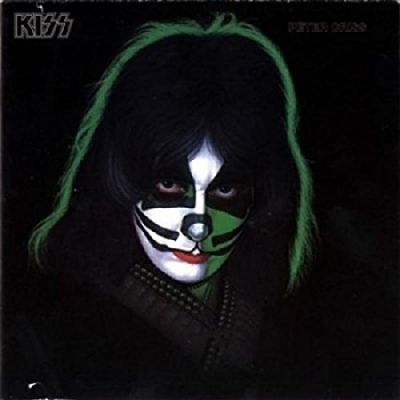 Peter Criss [Vinyl LP] - Kiss