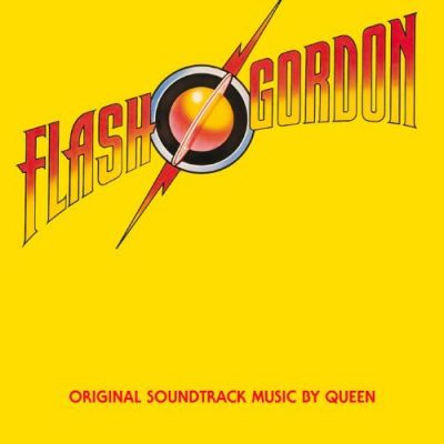 Flash Gordon (Original Soundtrack Music) - Queen