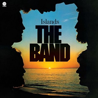 Islands - The Band 												       	    		        													        	            	        	