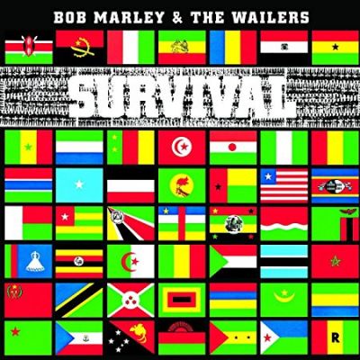 Survival (Limited LP) [Vinyl LP] - Bob Marley