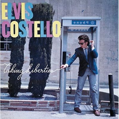 Taking Liberties - Elvis Costello