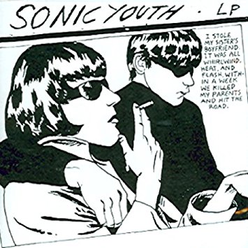 Goo - Sonic Youth							       	        		           		       	    		        													        	            	        	