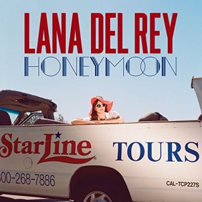 Honeymoon [Explicit] - Lana Del Rey