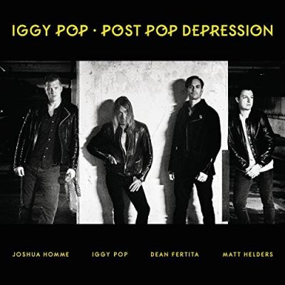 Post Pop Depression [Explicit] - Iggy Pop