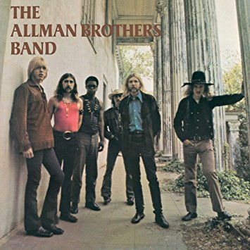 The Allman Brothers Band - Allman Brothers Band