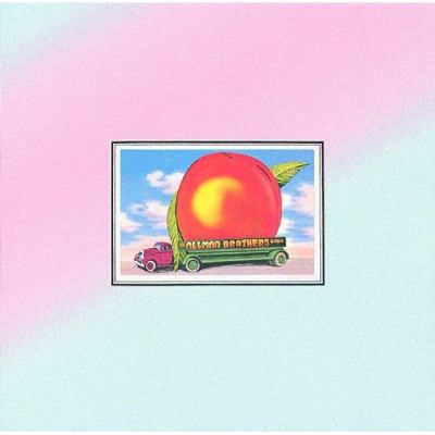 Eat A Peach - The Allman Brothers Band