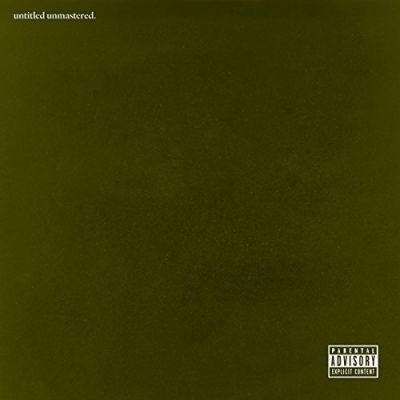 Untitled Unmastered. [Explicit]